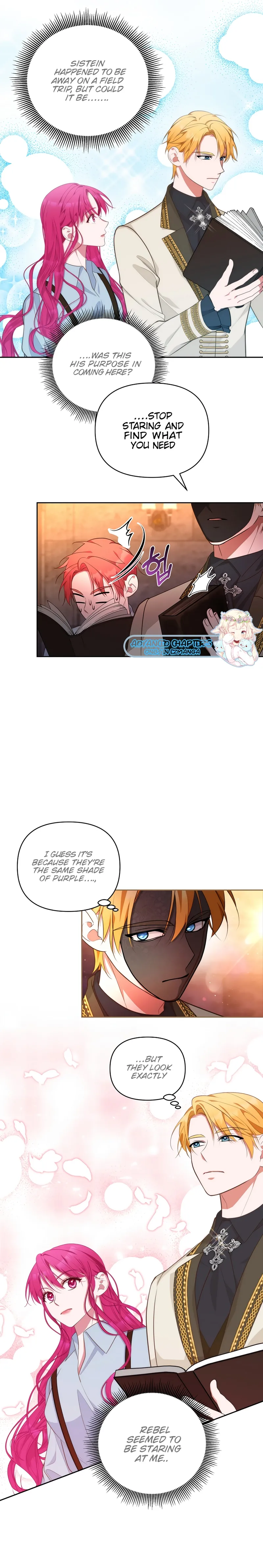 Marriage With the Archduke, I Know Now Chapter 30 - Page 17
