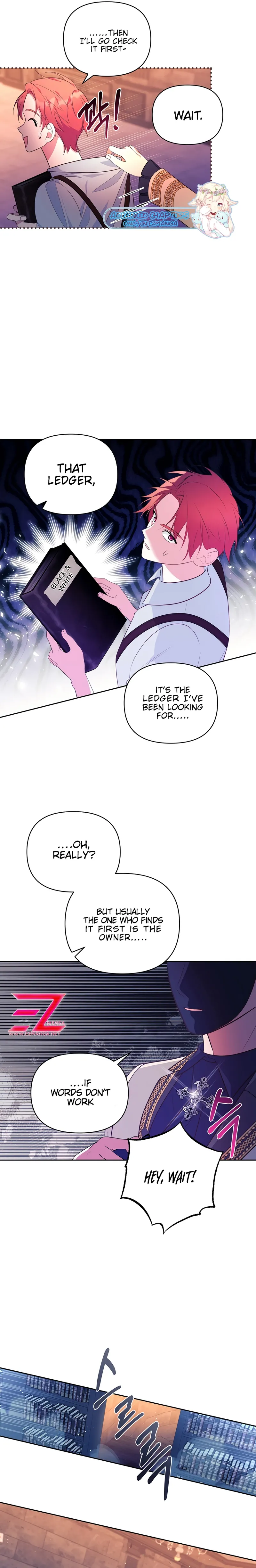Marriage With the Archduke, I Know Now Chapter 30 - Page 19
