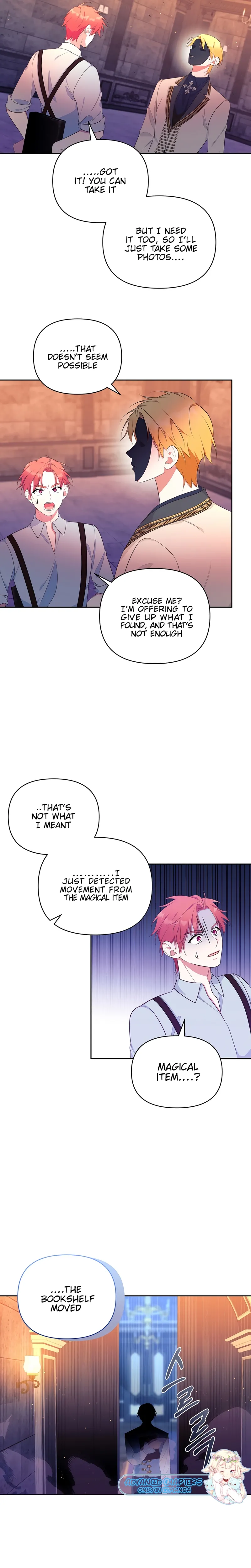 Marriage With the Archduke, I Know Now Chapter 30 - Page 20