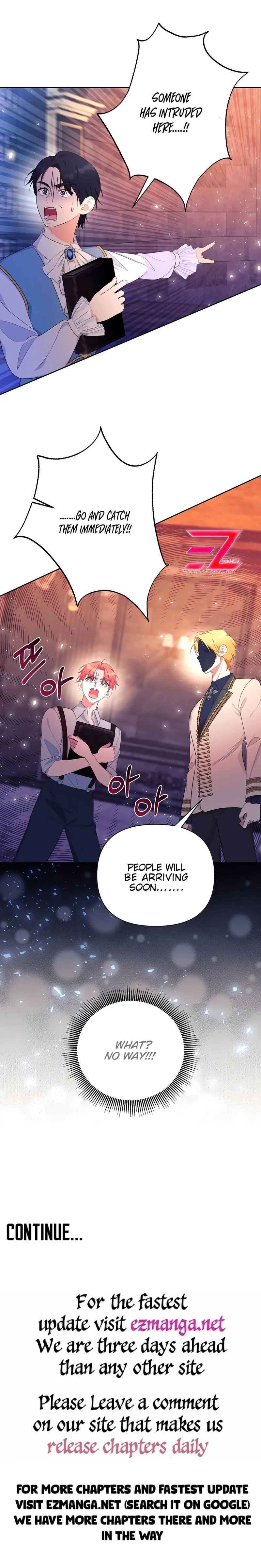 Marriage With the Archduke, I Know Now Chapter 30 - Page 21