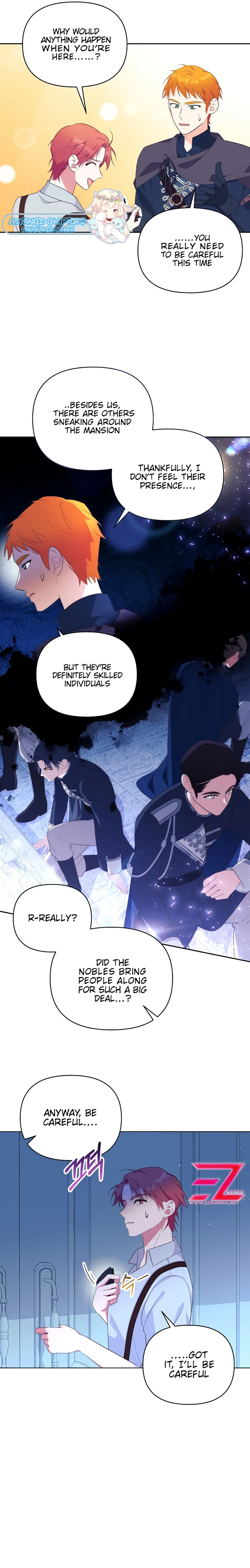 Marriage With the Archduke, I Know Now Chapter 30 - Page 5