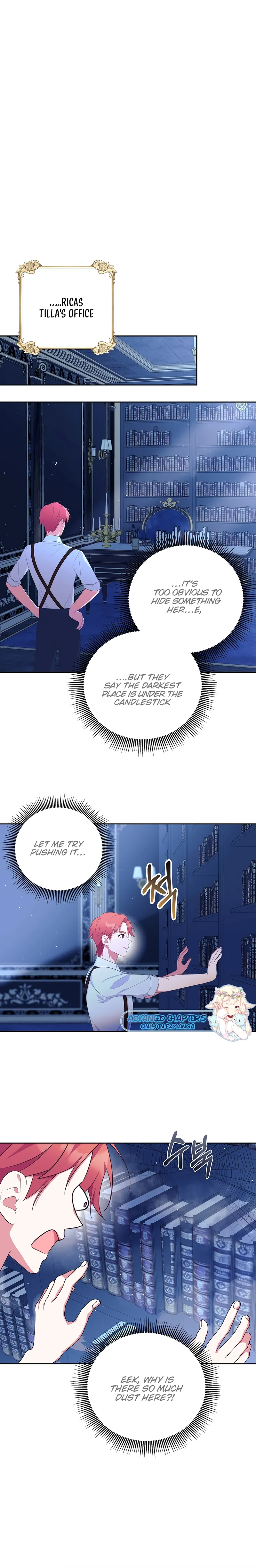 Marriage With the Archduke, I Know Now Chapter 30 - Page 6