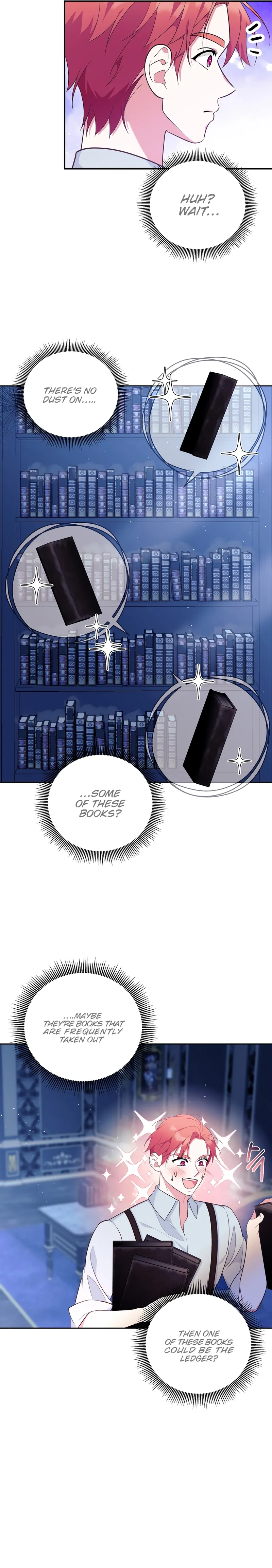 Marriage With the Archduke, I Know Now Chapter 30 - Page 7