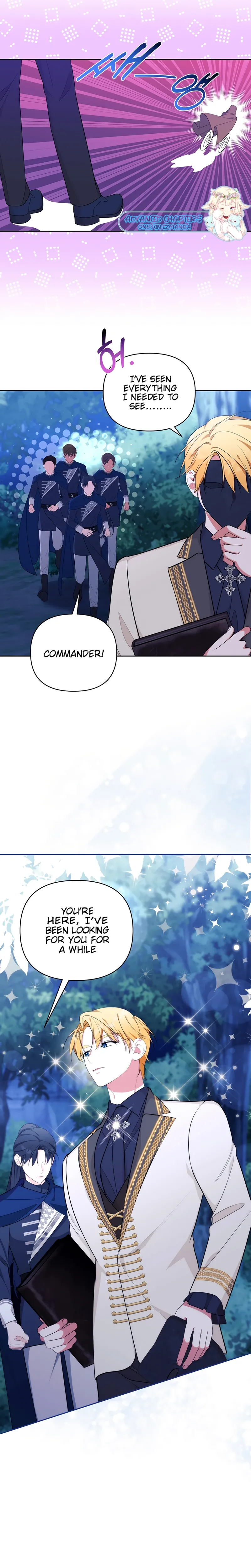 Marriage With the Archduke, I Know Now Chapter 31 - Page 15