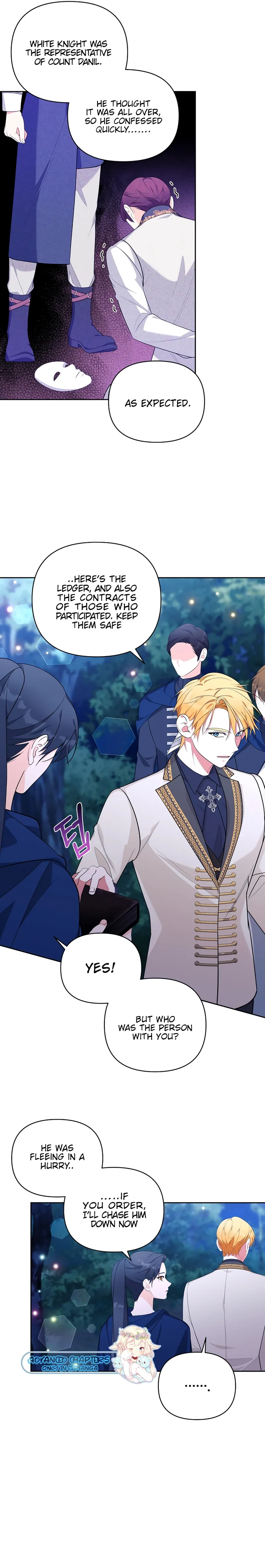 Marriage With the Archduke, I Know Now Chapter 31 - Page 16