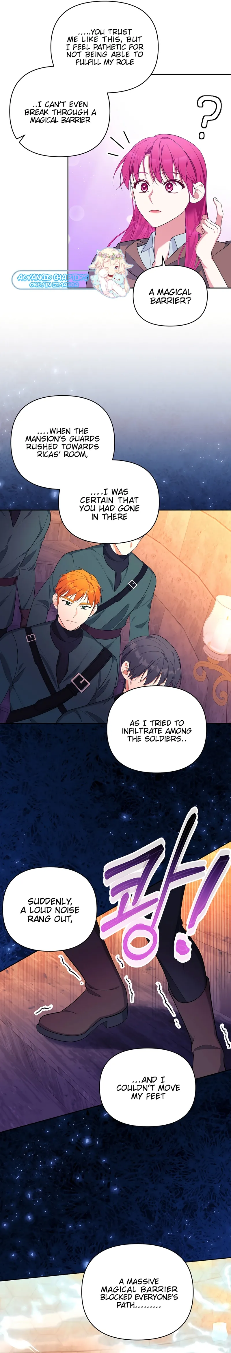 Marriage With the Archduke, I Know Now Chapter 31 - Page 19