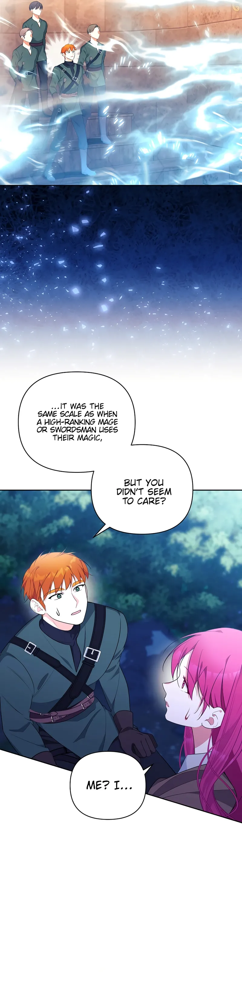 Marriage With the Archduke, I Know Now Chapter 31 - Page 20