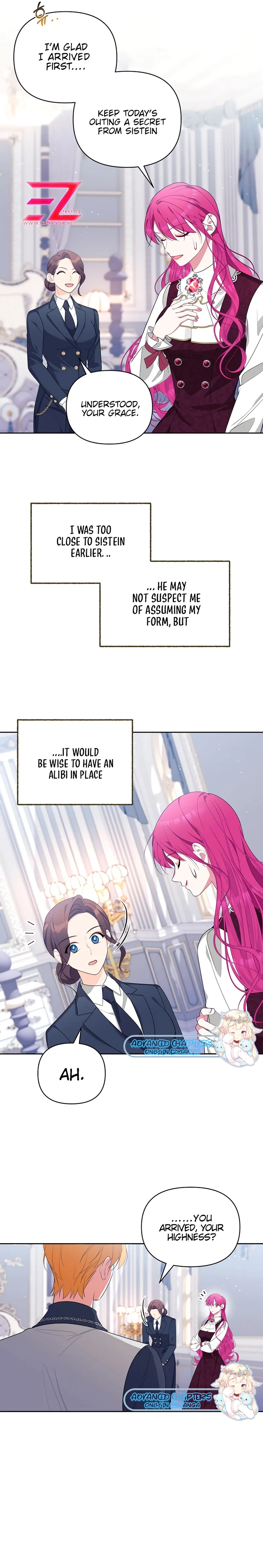 Marriage With the Archduke, I Know Now Chapter 31 - Page 22