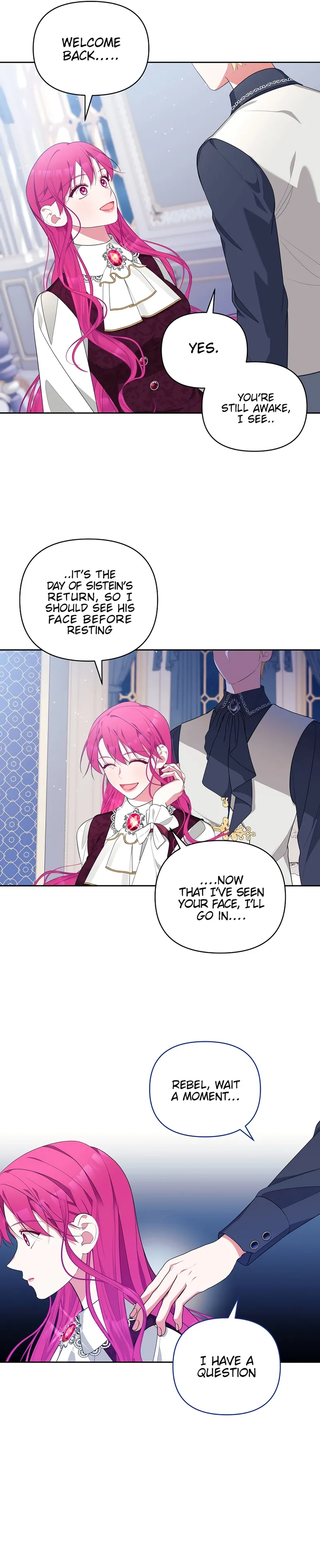 Marriage With the Archduke, I Know Now Chapter 31 - Page 23