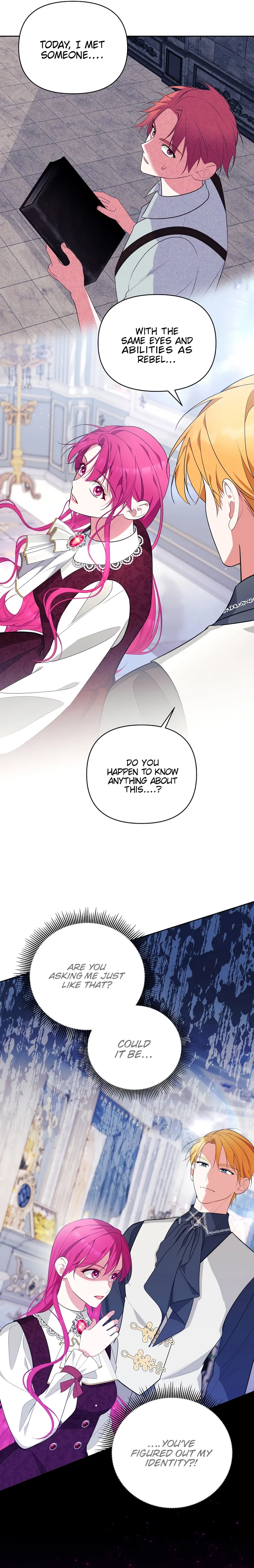 Marriage With the Archduke, I Know Now Chapter 31 - Page 24
