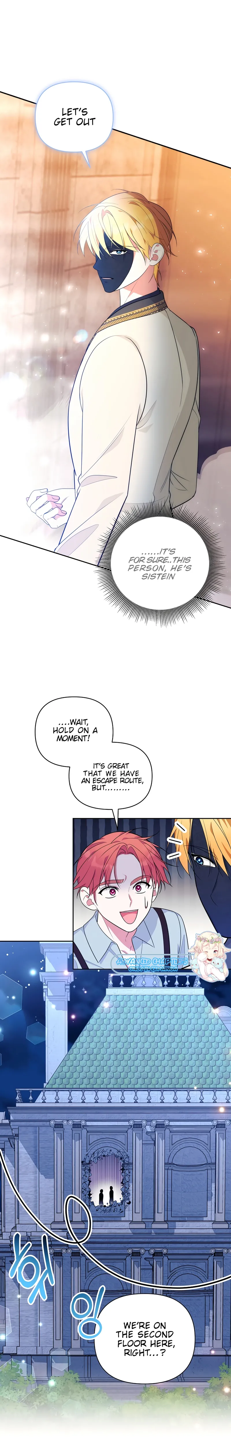 Marriage With the Archduke, I Know Now Chapter 31 - Page 6