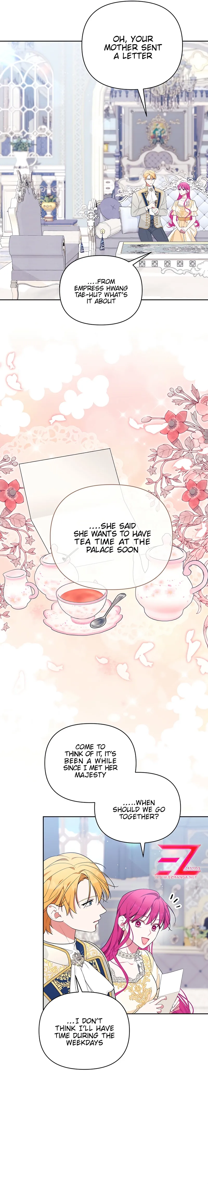 Marriage With the Archduke, I Know Now Chapter 32 - Page 13