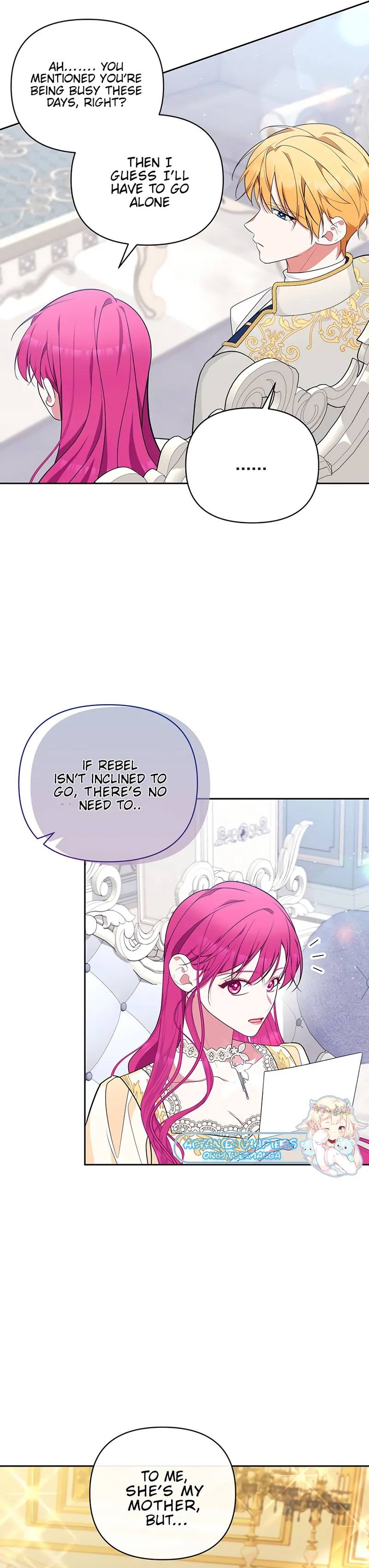 Marriage With the Archduke, I Know Now Chapter 32 - Page 14