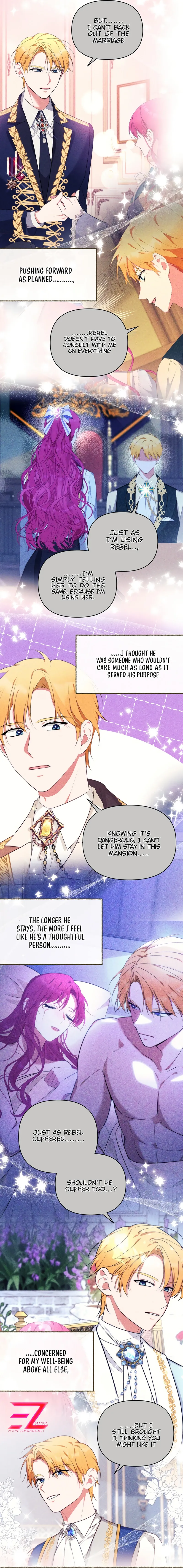 Marriage With the Archduke, I Know Now Chapter 32 - Page 16