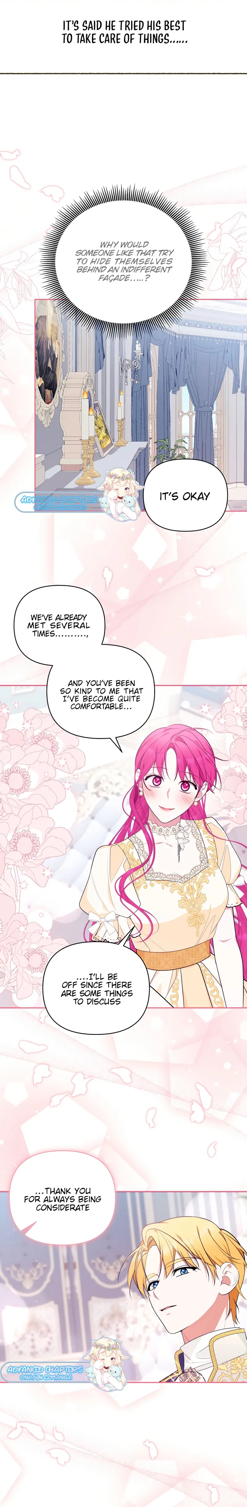 Marriage With the Archduke, I Know Now Chapter 32 - Page 17