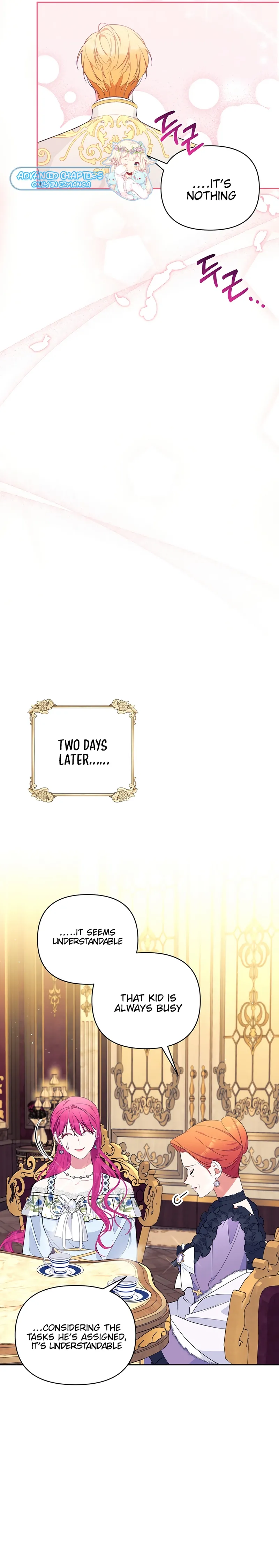 Marriage With the Archduke, I Know Now Chapter 32 - Page 18