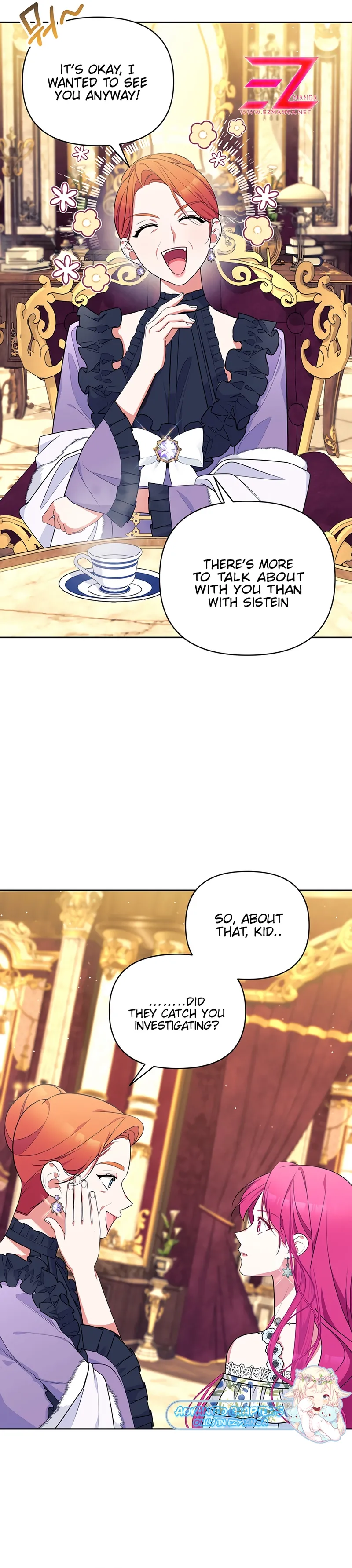 Marriage With the Archduke, I Know Now Chapter 32 - Page 19