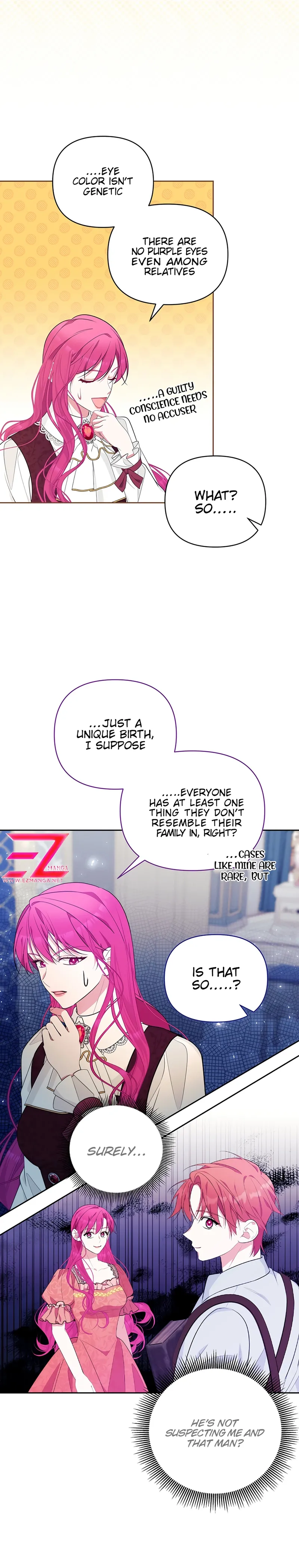 Marriage With the Archduke, I Know Now Chapter 32 - Page 2