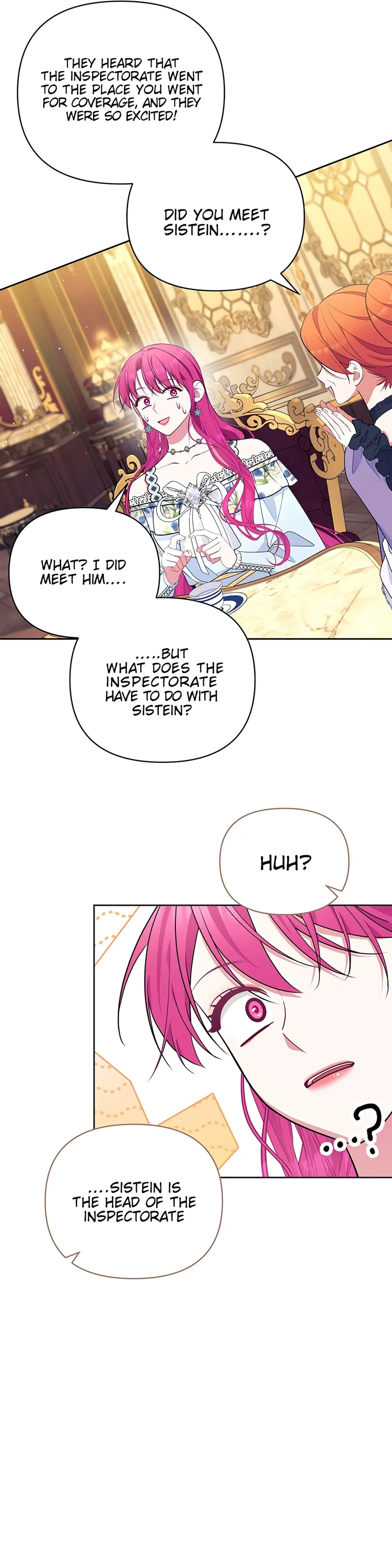 Marriage With the Archduke, I Know Now Chapter 32 - Page 20