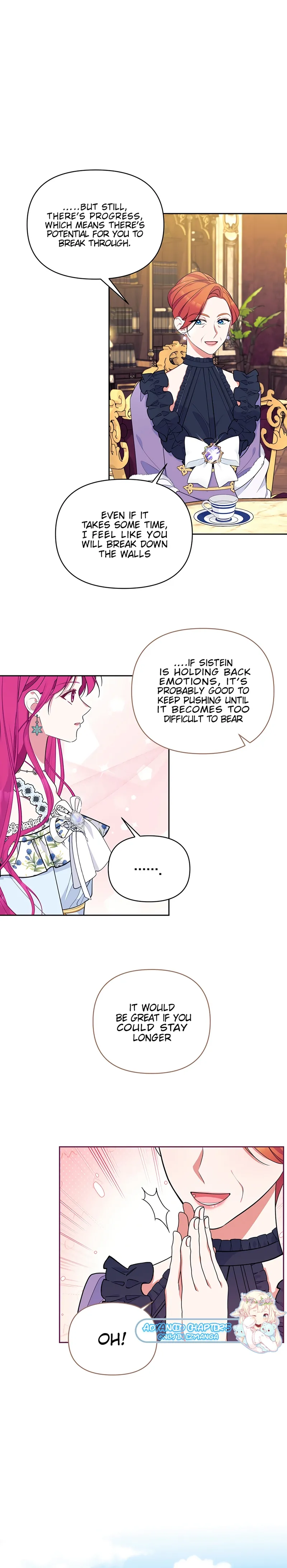 Marriage With the Archduke, I Know Now Chapter 32 - Page 24