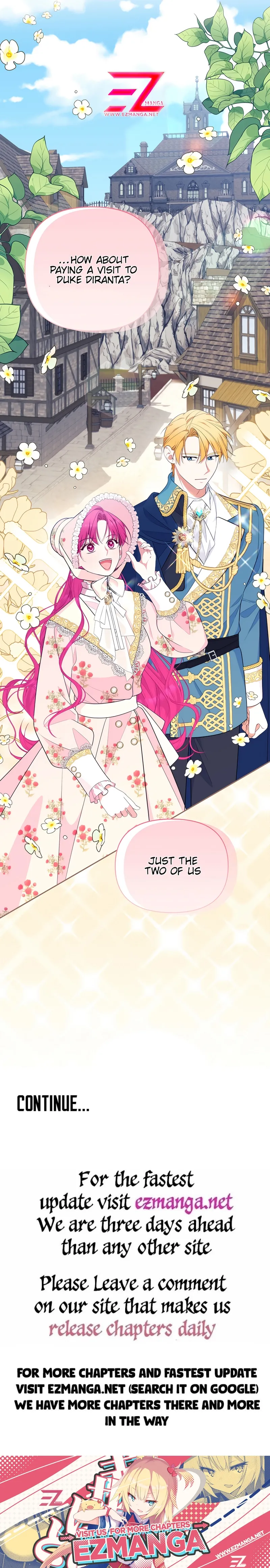 Marriage With the Archduke, I Know Now Chapter 32 - Page 25