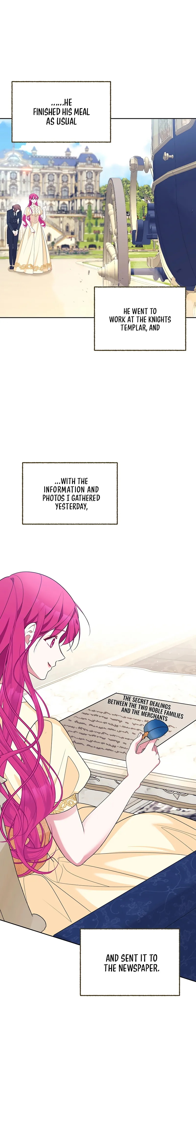 Marriage With the Archduke, I Know Now Chapter 32 - Page 4