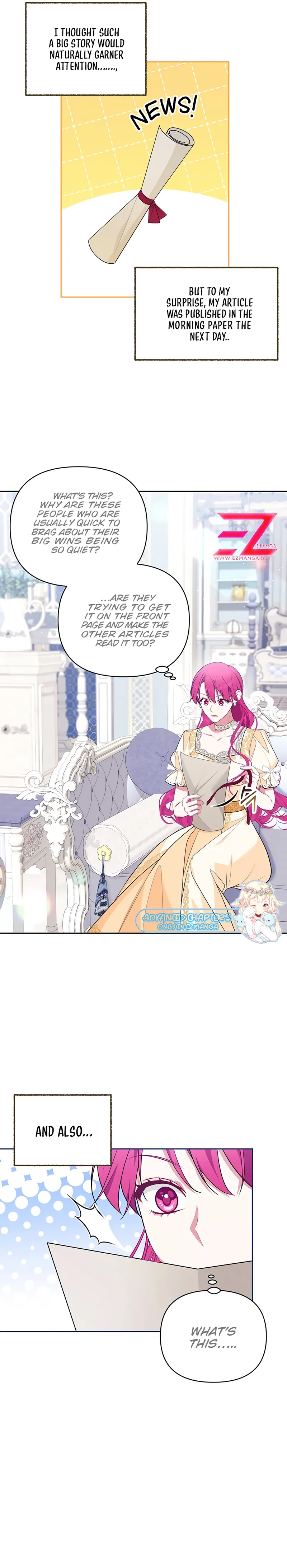 Marriage With the Archduke, I Know Now Chapter 32 - Page 5