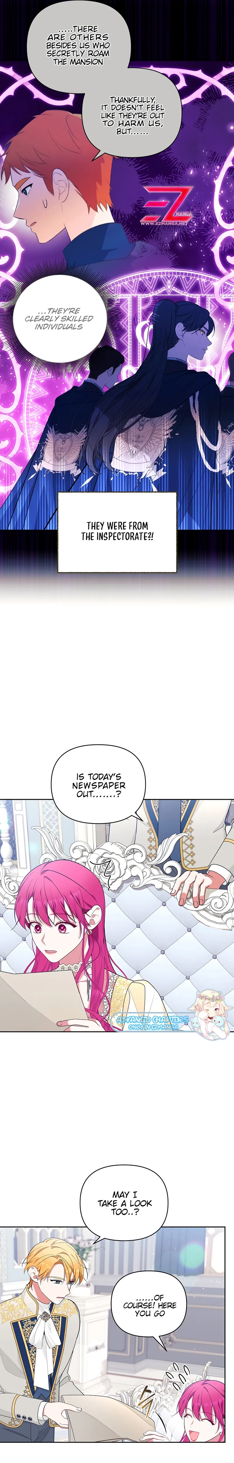 Marriage With the Archduke, I Know Now Chapter 32 - Page 7