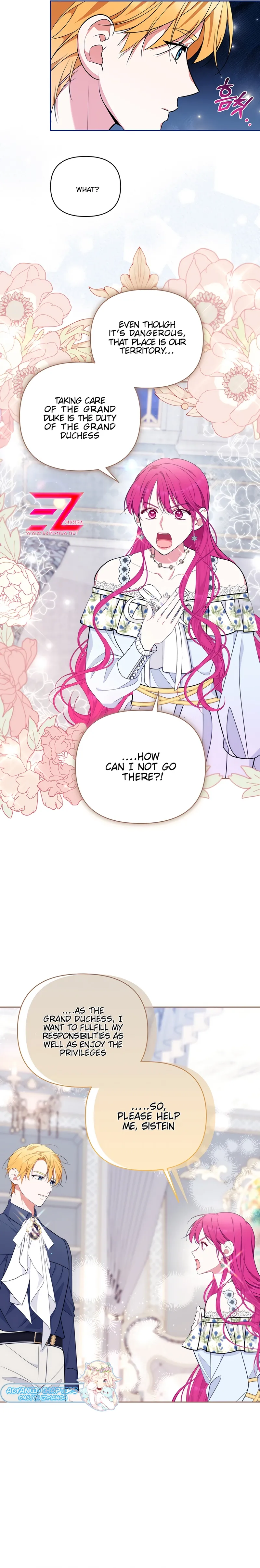 Marriage With the Archduke, I Know Now Chapter 33 - Page 2