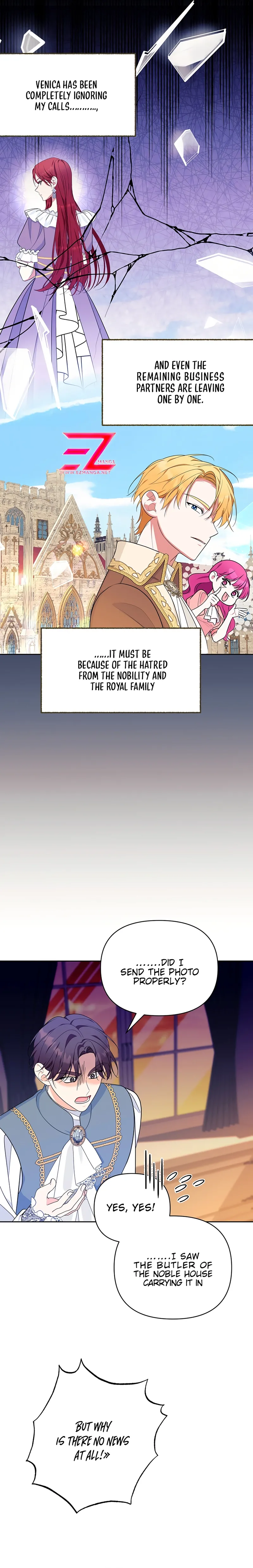 Marriage With the Archduke, I Know Now Chapter 33 - Page 20