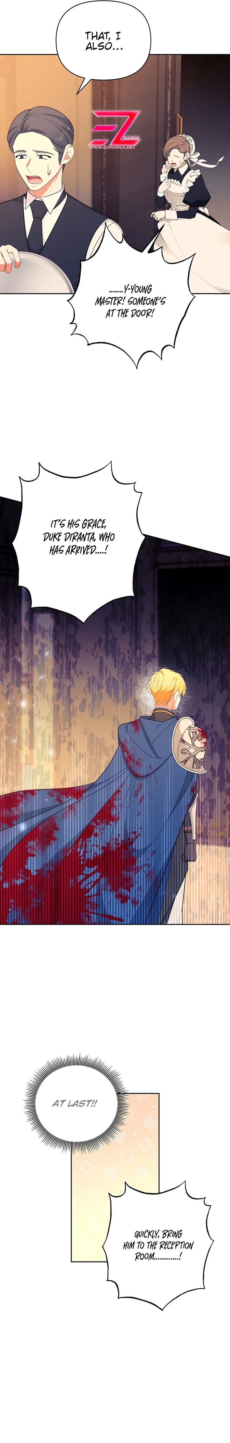 Marriage With the Archduke, I Know Now Chapter 33 - Page 21