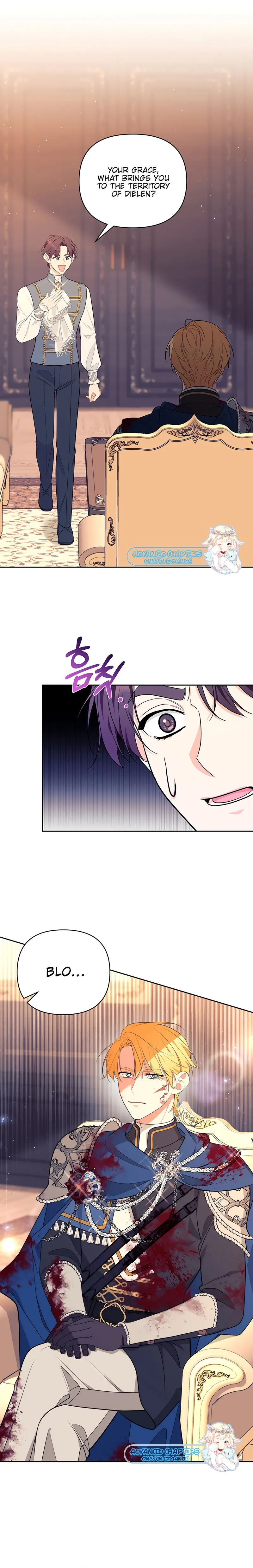 Marriage With the Archduke, I Know Now Chapter 33 - Page 22