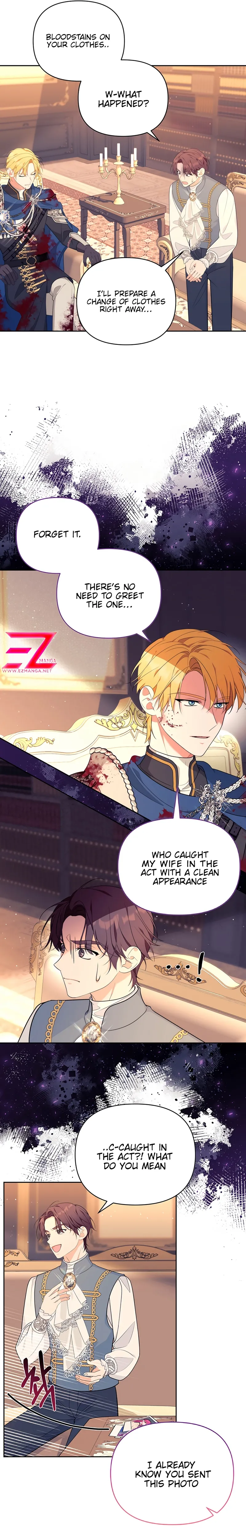 Marriage With the Archduke, I Know Now Chapter 33 - Page 23
