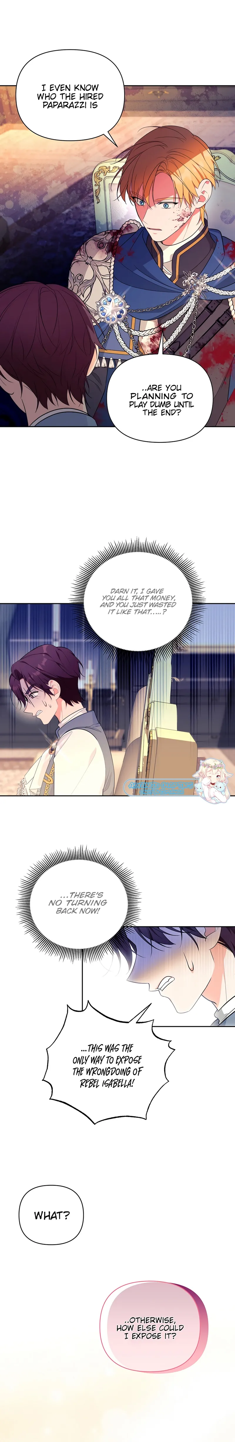 Marriage With the Archduke, I Know Now Chapter 33 - Page 24