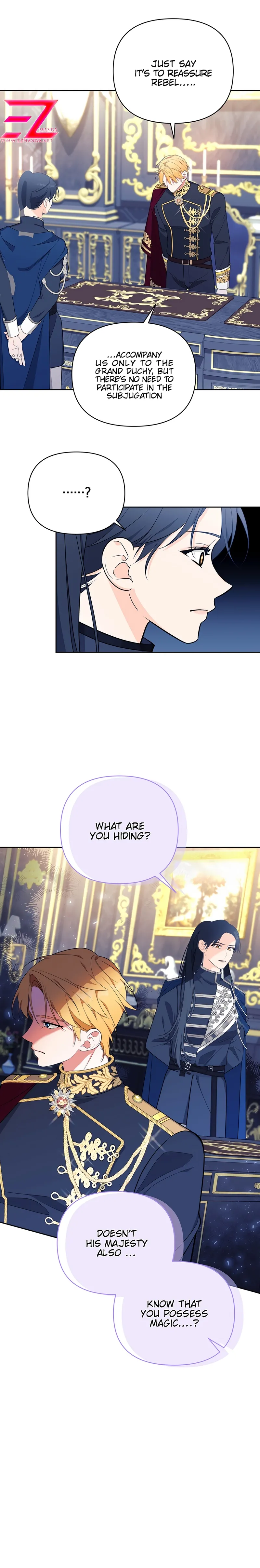 Marriage With the Archduke, I Know Now Chapter 33 - Page 7