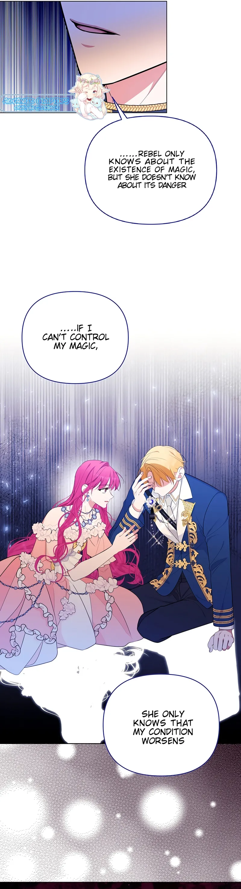 Marriage With the Archduke, I Know Now Chapter 33 - Page 8