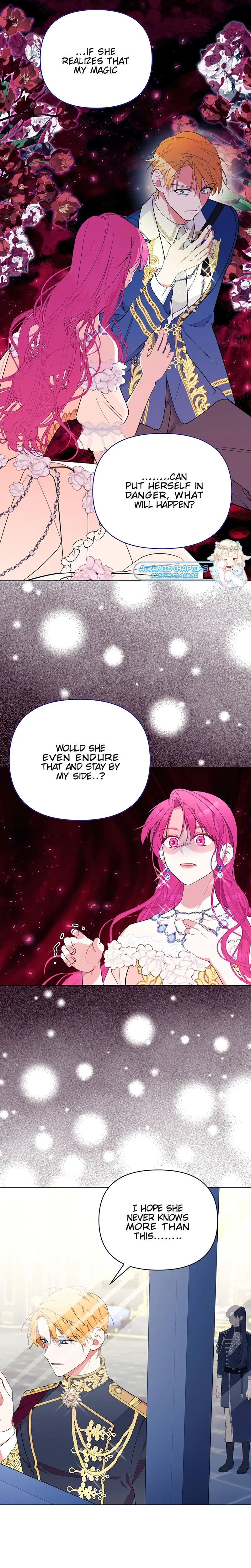 Marriage With the Archduke, I Know Now Chapter 33 - Page 9