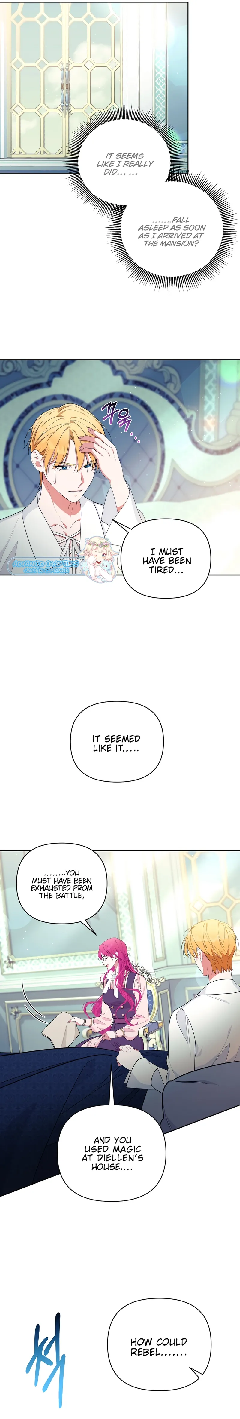 Marriage With the Archduke, I Know Now Chapter 34 - Page 13