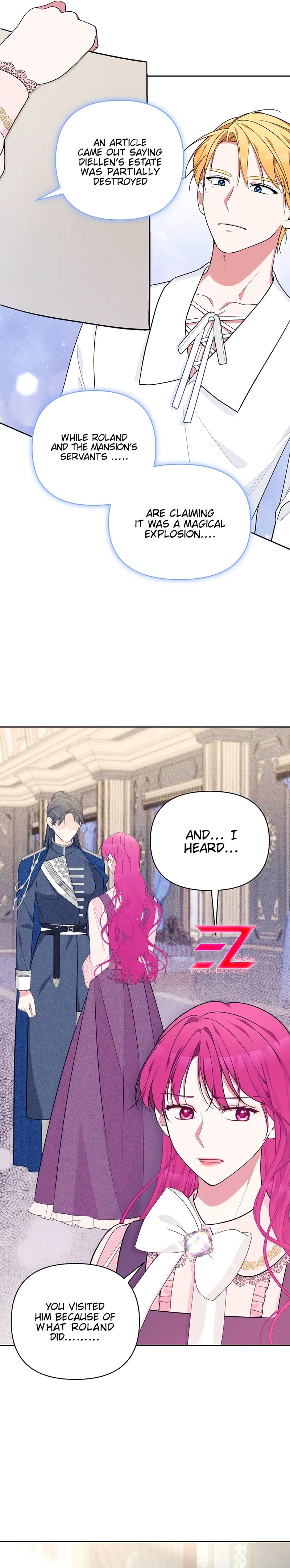 Marriage With the Archduke, I Know Now Chapter 34 - Page 14
