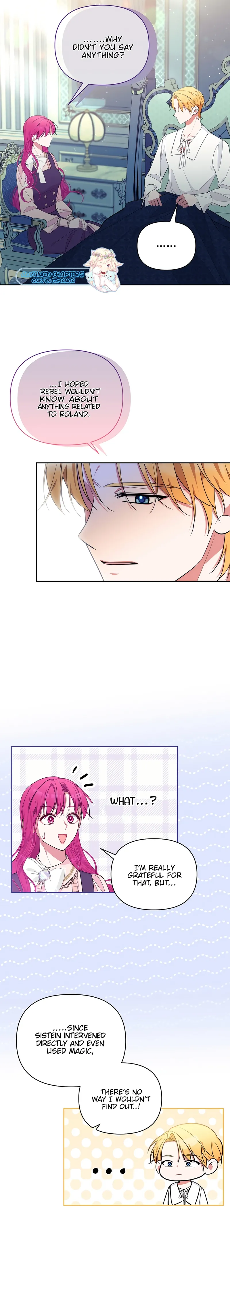 Marriage With the Archduke, I Know Now Chapter 34 - Page 15