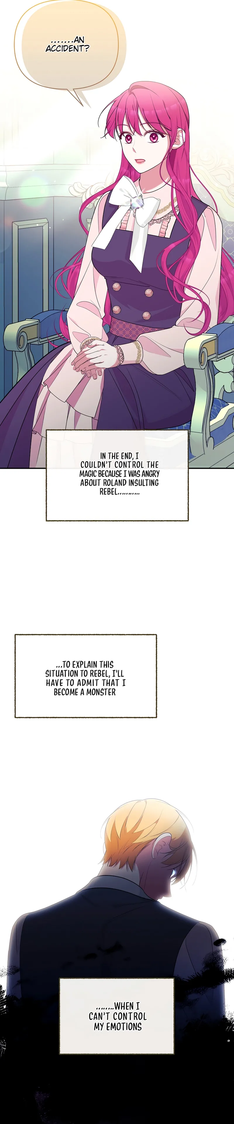 Marriage With the Archduke, I Know Now Chapter 34 - Page 19