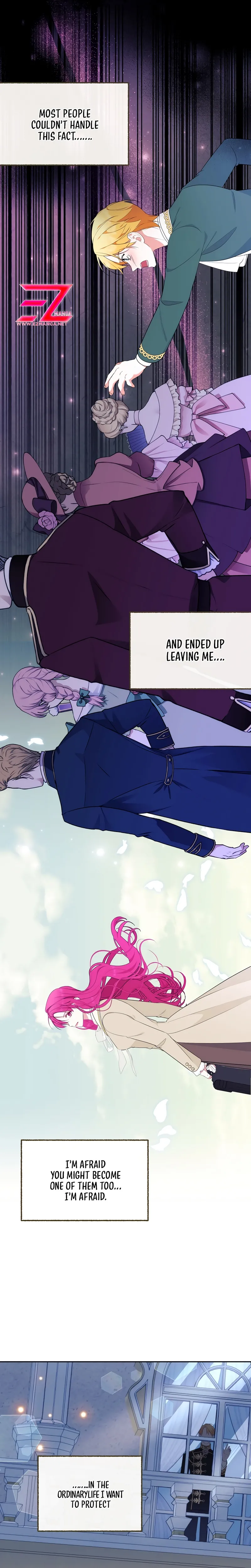 Marriage With the Archduke, I Know Now Chapter 34 - Page 20