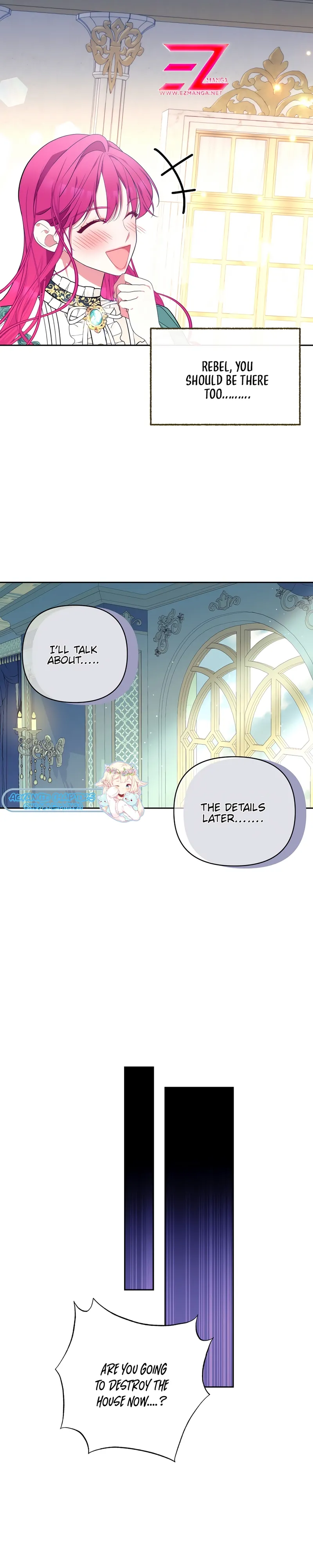 Marriage With the Archduke, I Know Now Chapter 34 - Page 21