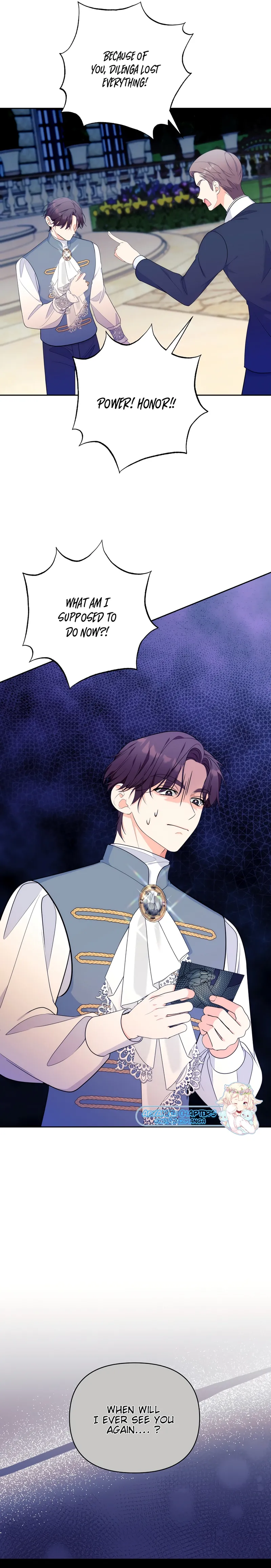 Marriage With the Archduke, I Know Now Chapter 34 - Page 22
