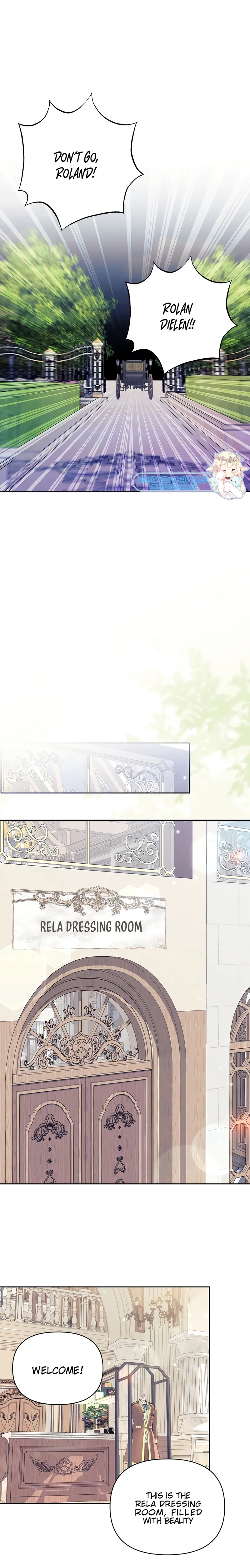 Marriage With the Archduke, I Know Now Chapter 34 - Page 24