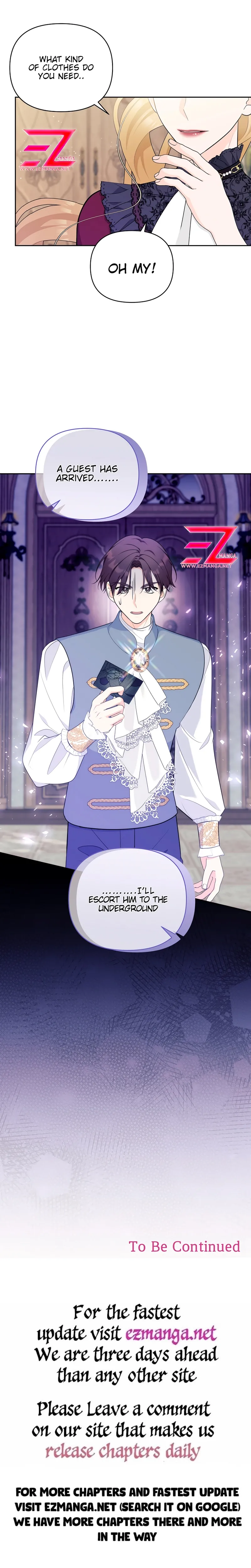 Marriage With the Archduke, I Know Now Chapter 34 - Page 25