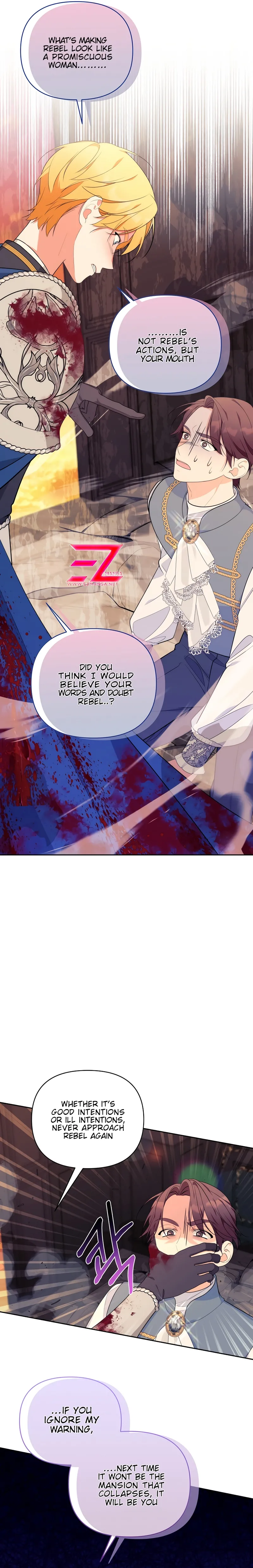 Marriage With the Archduke, I Know Now Chapter 34 - Page 6