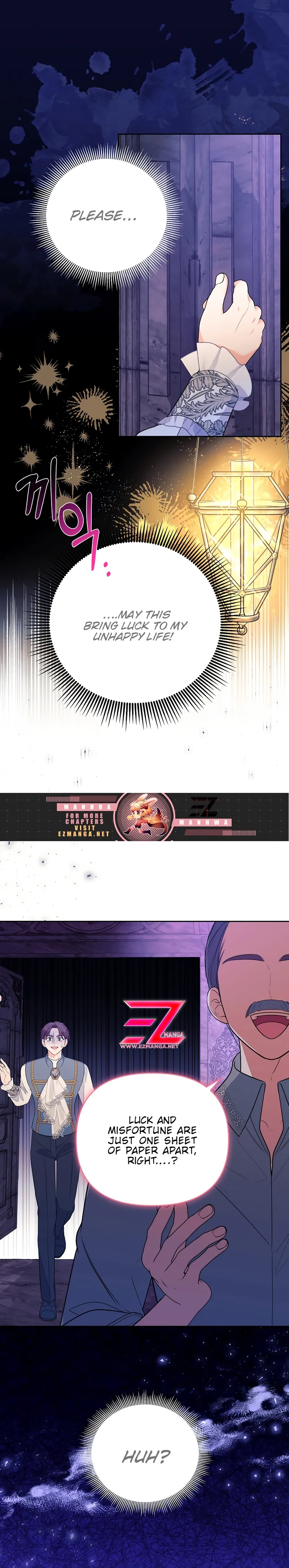 Marriage With the Archduke, I Know Now Chapter 35 - Page 1