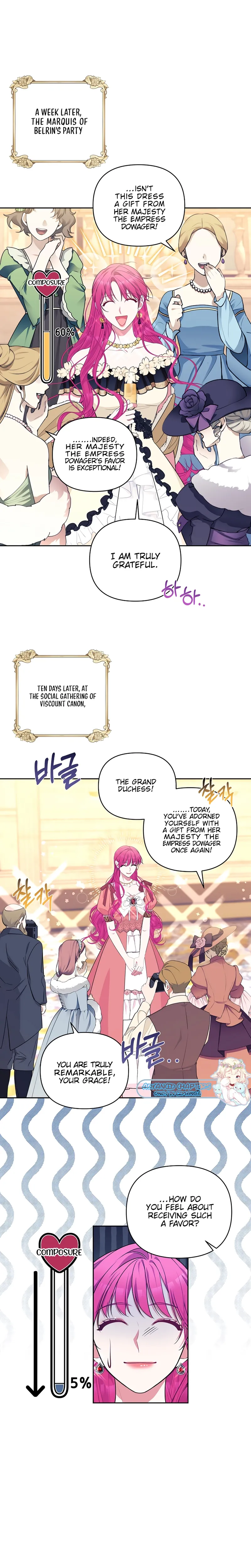 Marriage With the Archduke, I Know Now Chapter 35 - Page 14