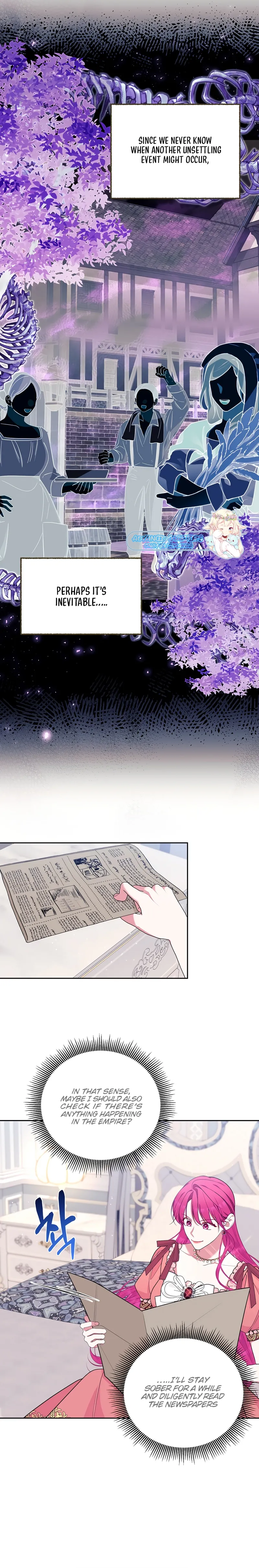 Marriage With the Archduke, I Know Now Chapter 35 - Page 18